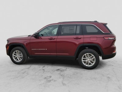 2025 Jeep Grand Cherokee GRAND CHEROKEE LAREDO X 4X2