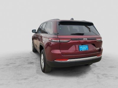 2025 Jeep Grand Cherokee GRAND CHEROKEE LAREDO X 4X2