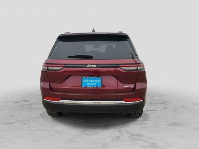 2025 Jeep Grand Cherokee GRAND CHEROKEE LAREDO X 4X2