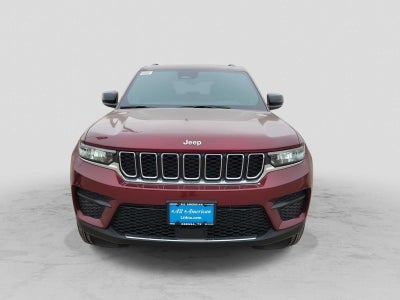 2025 Jeep Grand Cherokee GRAND CHEROKEE LAREDO X 4X2