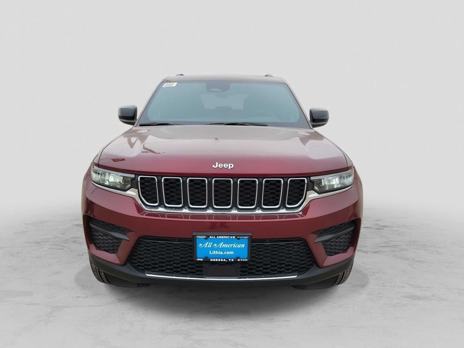 2025 Jeep Grand Cherokee GRAND CHEROKEE LAREDO X 4X2