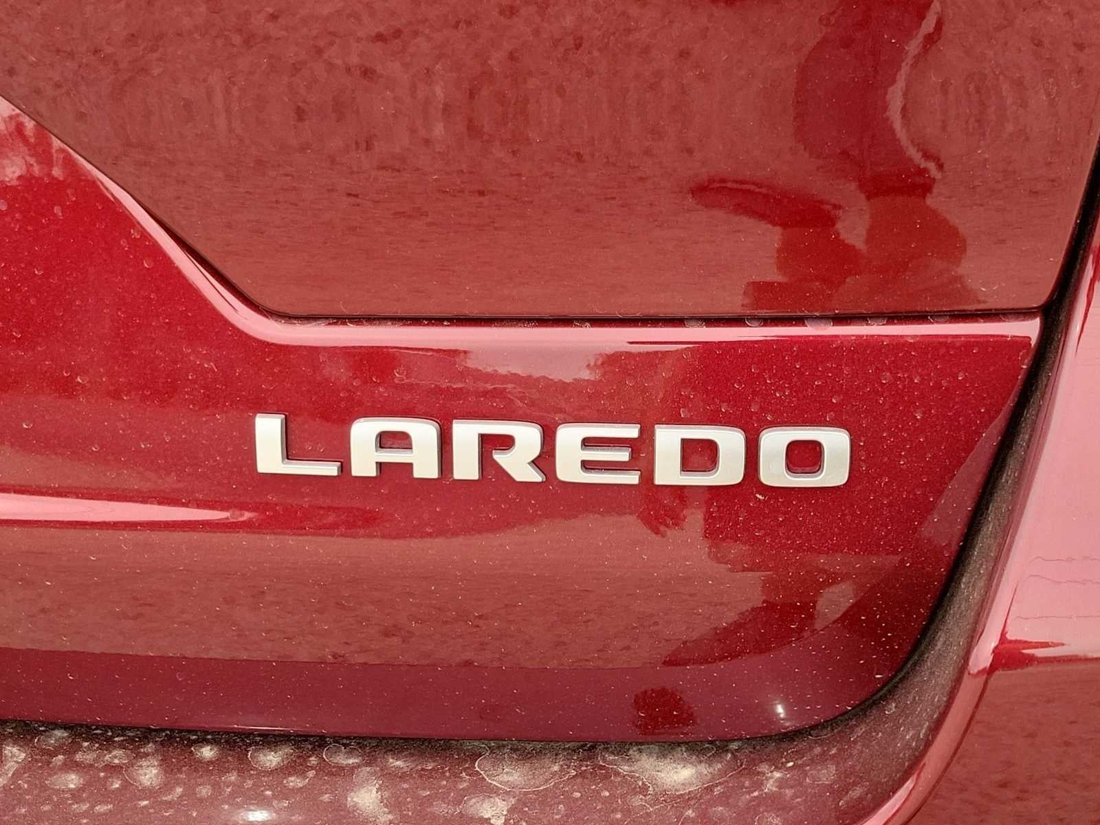 2025 Jeep Grand Cherokee GRAND CHEROKEE LAREDO X 4X2