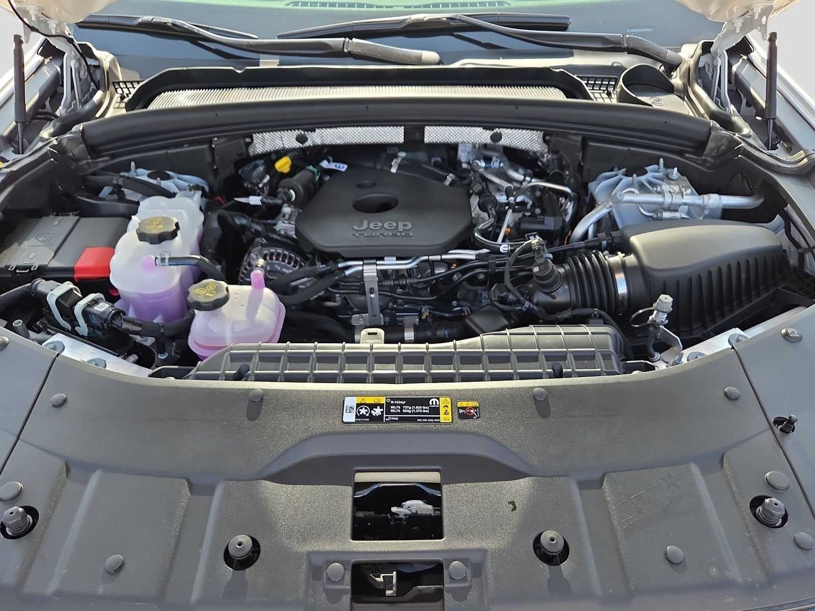 2026 Jeep Grand Cherokee GRAND CHEROKEE LAREDO ALTITUDE 4X2