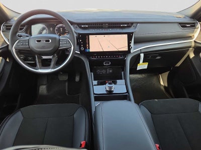 2026 Jeep Grand Cherokee GRAND CHEROKEE LAREDO ALTITUDE 4X2