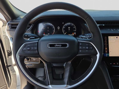 2026 Jeep Grand Cherokee GRAND CHEROKEE LAREDO ALTITUDE 4X2