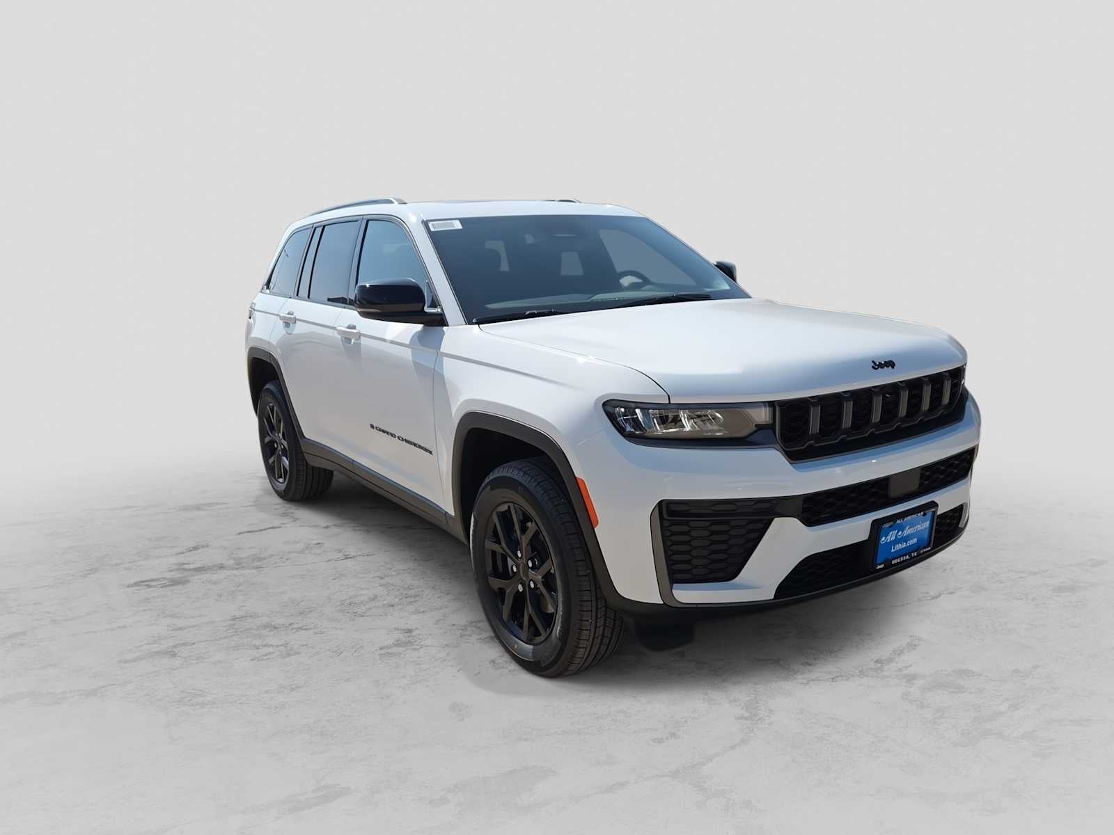 2026 Jeep Grand Cherokee GRAND CHEROKEE LAREDO ALTITUDE 4X2