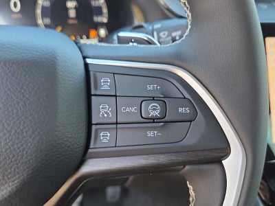 2026 Jeep Grand Cherokee GRAND CHEROKEE LAREDO ALTITUDE 4X2