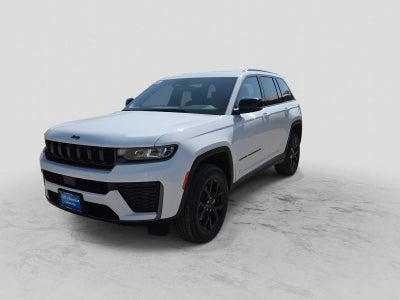 2026 Jeep Grand Cherokee GRAND CHEROKEE LAREDO ALTITUDE 4X2