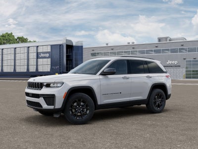 2026 Jeep Jeep Grand Cherokee GRAND CHEROKEE LAREDO ALTITUDE 4X2