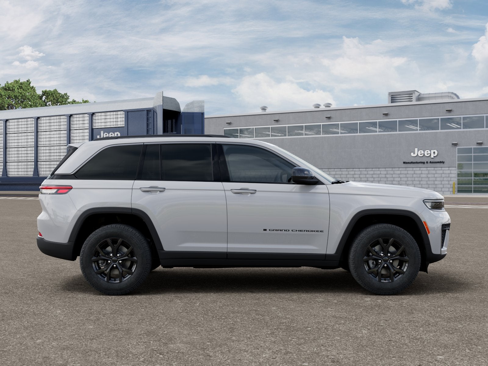 2026 Jeep Jeep Grand Cherokee GRAND CHEROKEE LAREDO ALTITUDE 4X2