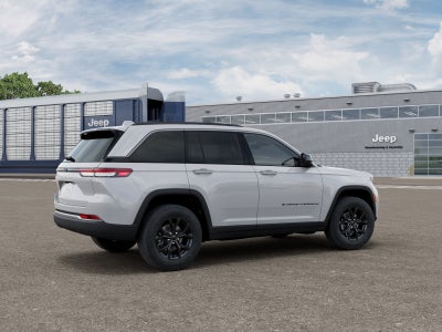 2026 Jeep Jeep Grand Cherokee GRAND CHEROKEE LAREDO ALTITUDE 4X2