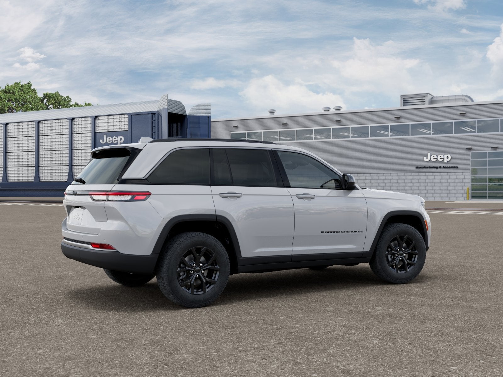 2026 Jeep Jeep Grand Cherokee GRAND CHEROKEE LAREDO ALTITUDE 4X2