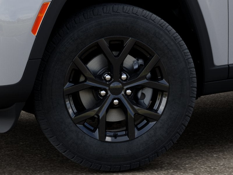2026 Jeep Jeep Grand Cherokee GRAND CHEROKEE LAREDO ALTITUDE 4X2