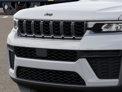 2026 Jeep Jeep Grand Cherokee GRAND CHEROKEE LAREDO ALTITUDE 4X2