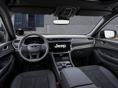 2026 Jeep Jeep Grand Cherokee GRAND CHEROKEE LAREDO ALTITUDE 4X2