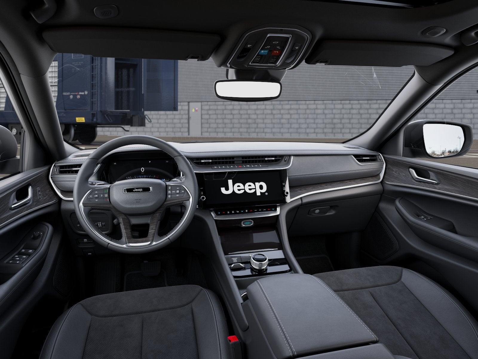 2026 Jeep Jeep Grand Cherokee GRAND CHEROKEE LAREDO ALTITUDE 4X2
