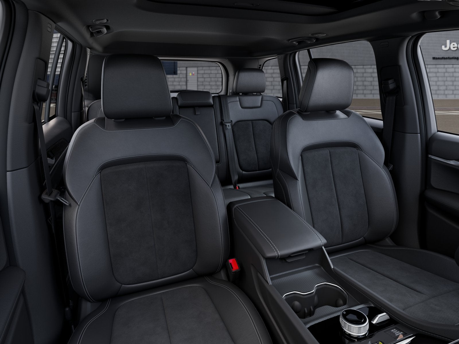 2026 Jeep Jeep Grand Cherokee GRAND CHEROKEE LAREDO ALTITUDE 4X2