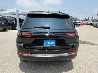 2023 Jeep Grand Cherokee Limited 4x2