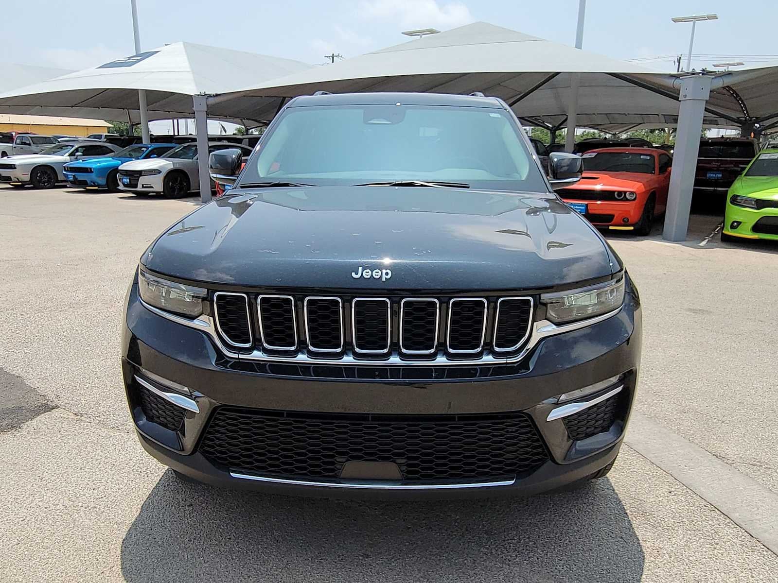 2023 Jeep Grand Cherokee Limited 4x2