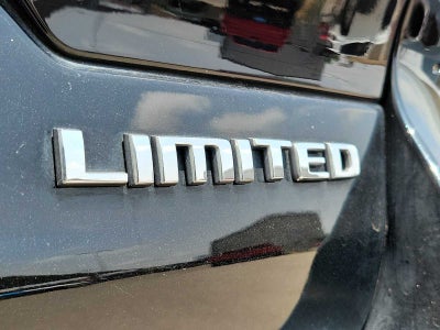 2023 Jeep Grand Cherokee Limited 4x2