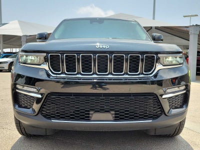 2023 Jeep Grand Cherokee Limited 4x2