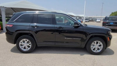 2023 Jeep Grand Cherokee Limited 4x2