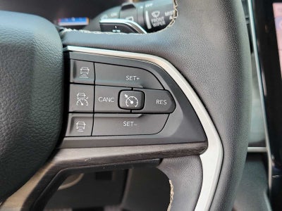 2023 Jeep Grand Cherokee Limited 4x2