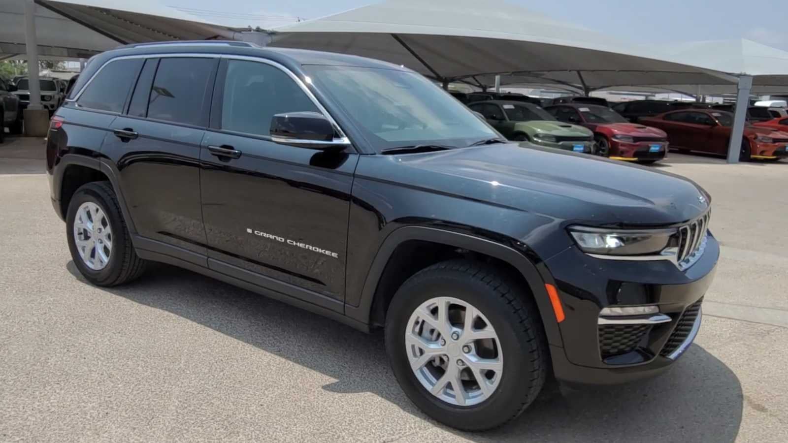 2023 Jeep Grand Cherokee Limited 4x2