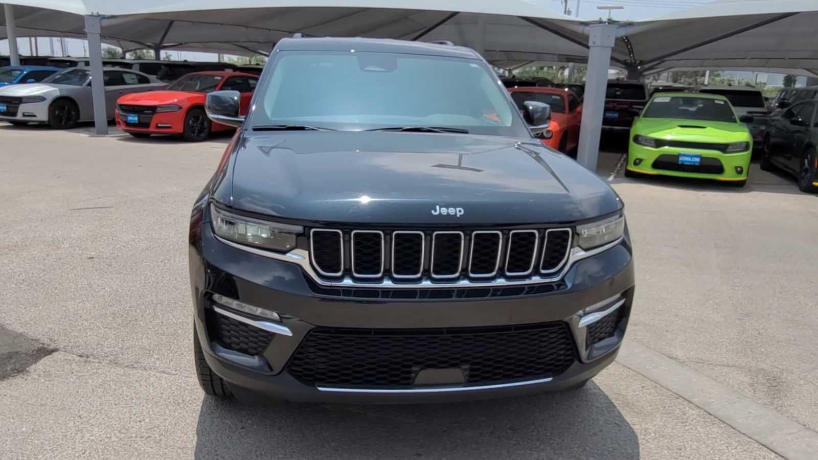 2023 Jeep Grand Cherokee Limited 4x2
