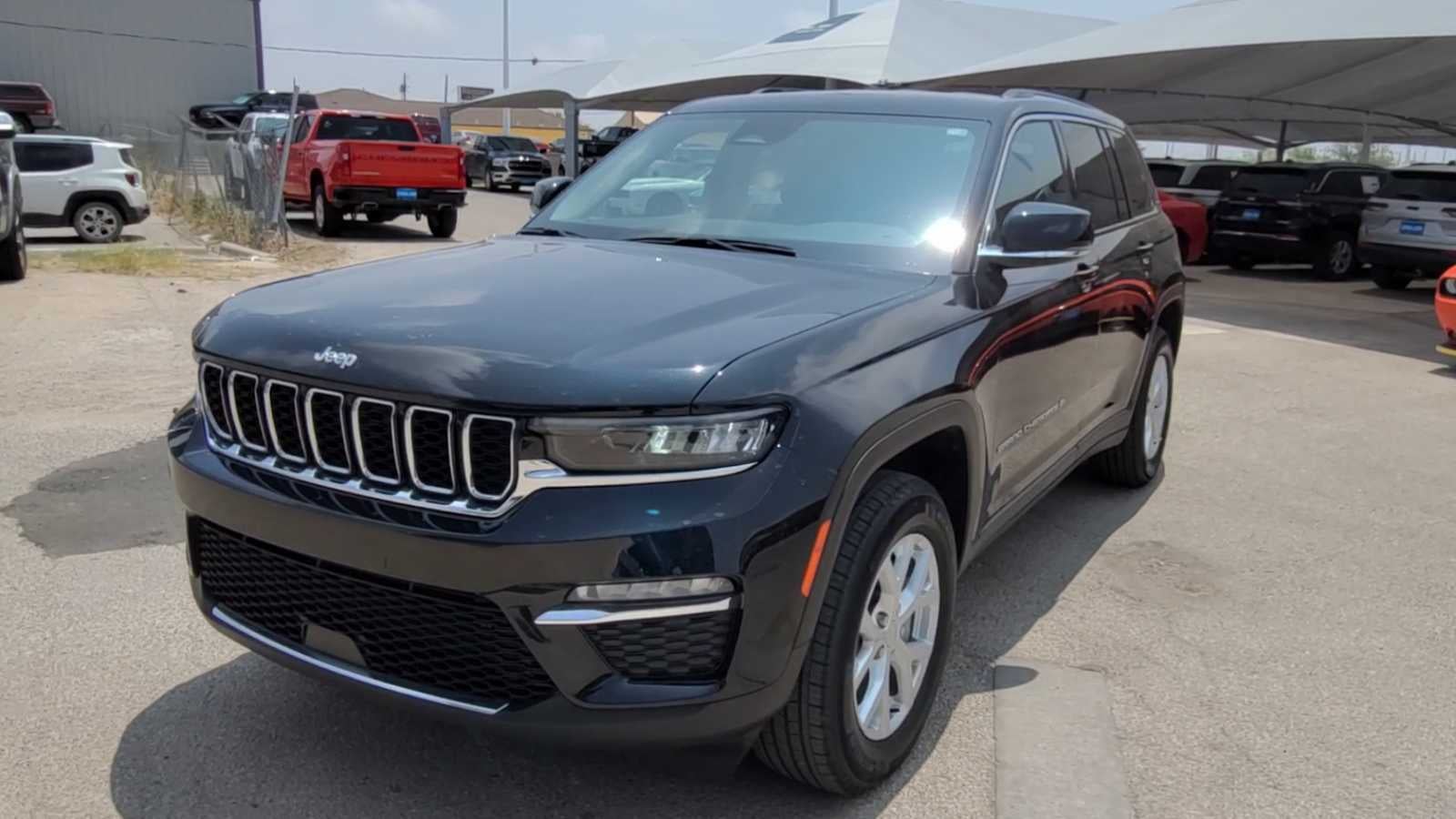 2023 Jeep Grand Cherokee Limited 4x2