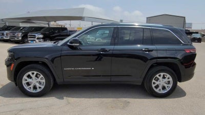 2023 Jeep Grand Cherokee Limited 4x2
