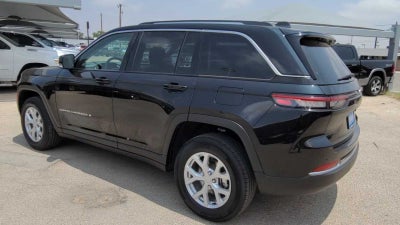 2023 Jeep Grand Cherokee Limited 4x2