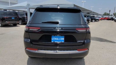 2023 Jeep Grand Cherokee Limited 4x2