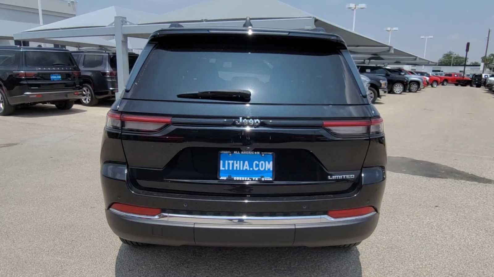 2023 Jeep Grand Cherokee Limited 4x2