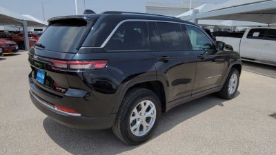 2023 Jeep Grand Cherokee Limited 4x2