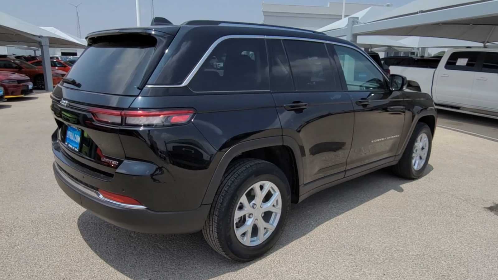 2023 Jeep Grand Cherokee Limited 4x2