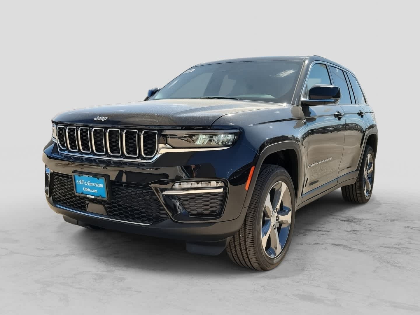 2025 Jeep Grand Cherokee GRAND CHEROKEE LIMITED 4X2