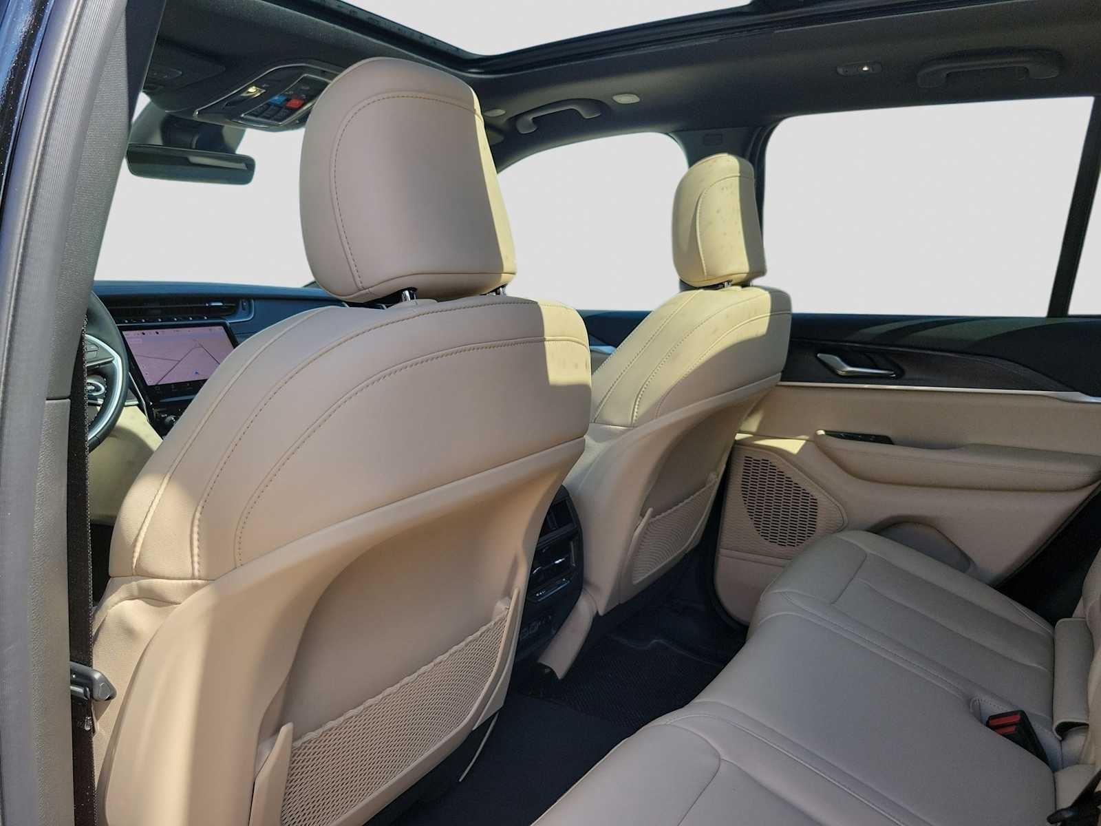 2025 Jeep Grand Cherokee GRAND CHEROKEE LIMITED 4X2