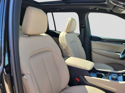 2025 Jeep Grand Cherokee GRAND CHEROKEE LIMITED 4X2