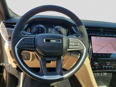 2025 Jeep Grand Cherokee GRAND CHEROKEE LIMITED 4X2