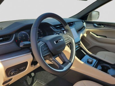 2025 Jeep Grand Cherokee GRAND CHEROKEE LIMITED 4X2