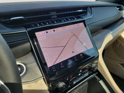 2025 Jeep Grand Cherokee GRAND CHEROKEE LIMITED 4X2