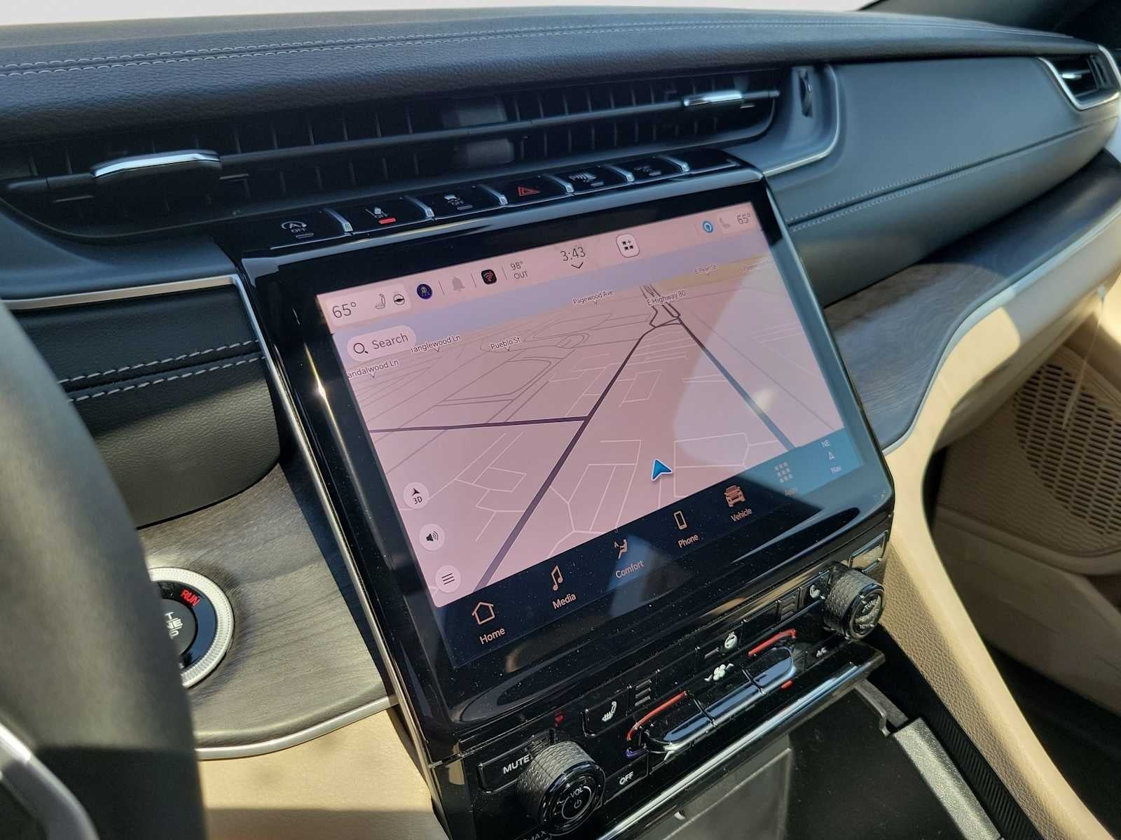 2025 Jeep Grand Cherokee GRAND CHEROKEE LIMITED 4X2