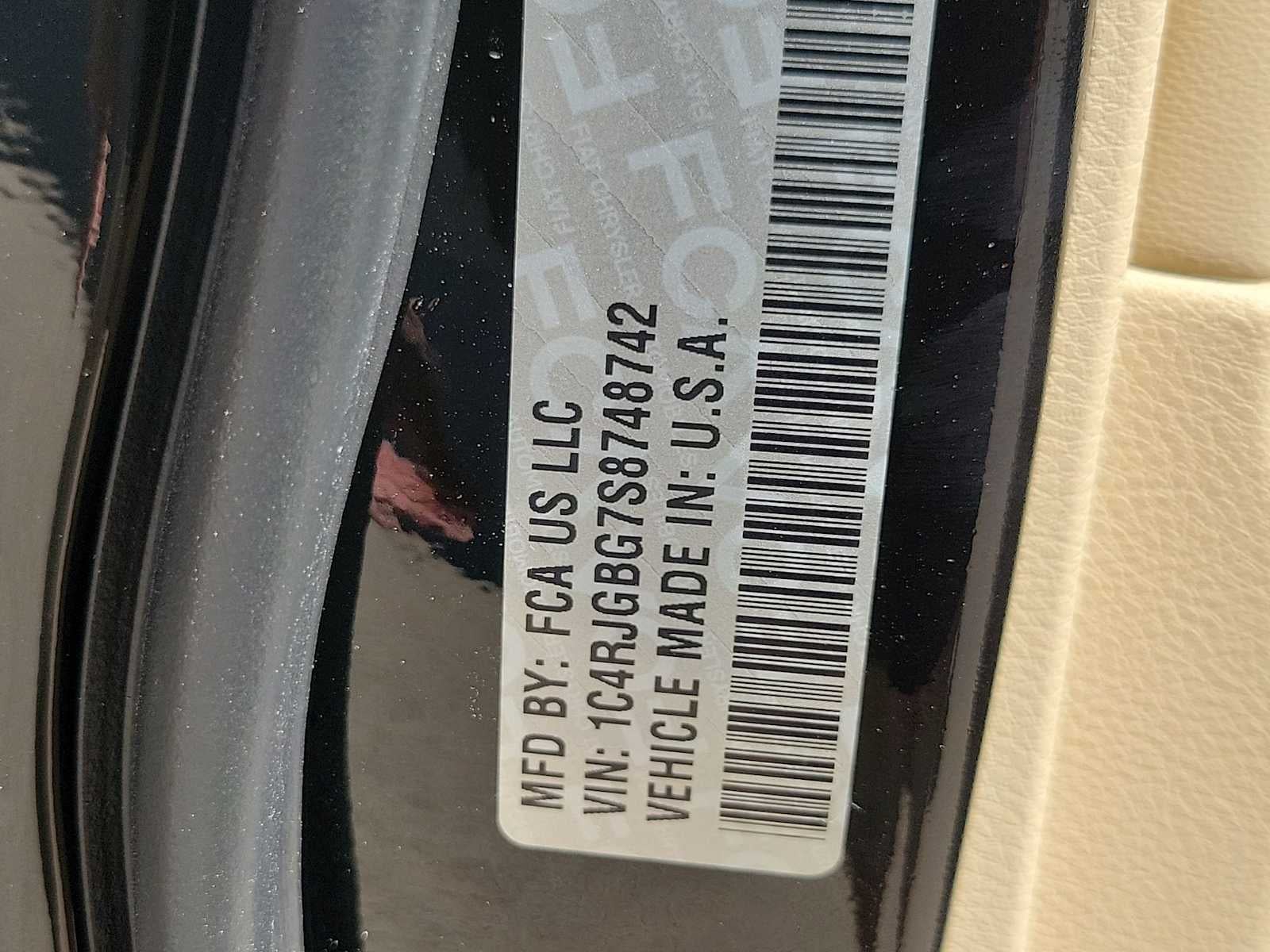 2025 Jeep Grand Cherokee GRAND CHEROKEE LIMITED 4X2