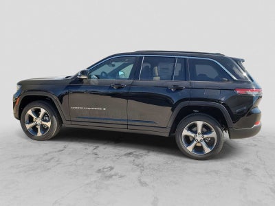 2025 Jeep Grand Cherokee GRAND CHEROKEE LIMITED 4X2