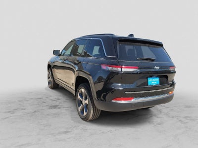 2025 Jeep Grand Cherokee GRAND CHEROKEE LIMITED 4X2