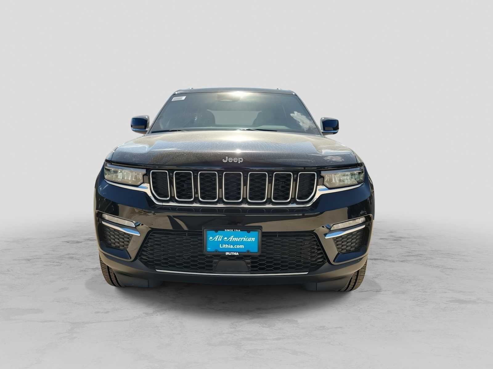 2025 Jeep Grand Cherokee GRAND CHEROKEE LIMITED 4X2