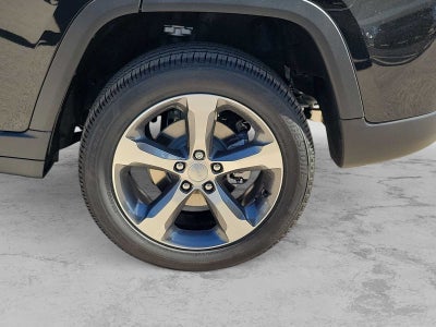 2025 Jeep Grand Cherokee GRAND CHEROKEE LIMITED 4X2