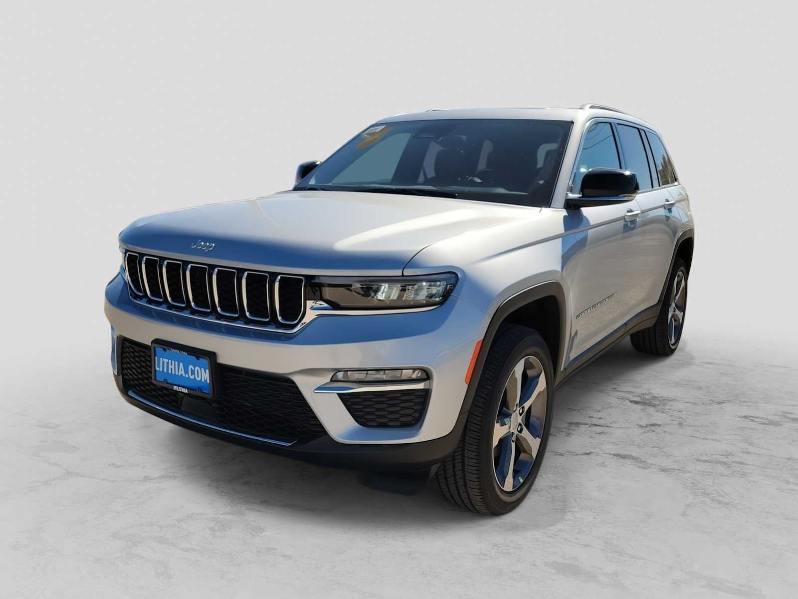2025 Jeep Grand Cherokee GRAND CHEROKEE LIMITED 4X2