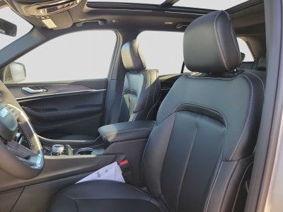 2025 Jeep Grand Cherokee GRAND CHEROKEE LIMITED 4X2